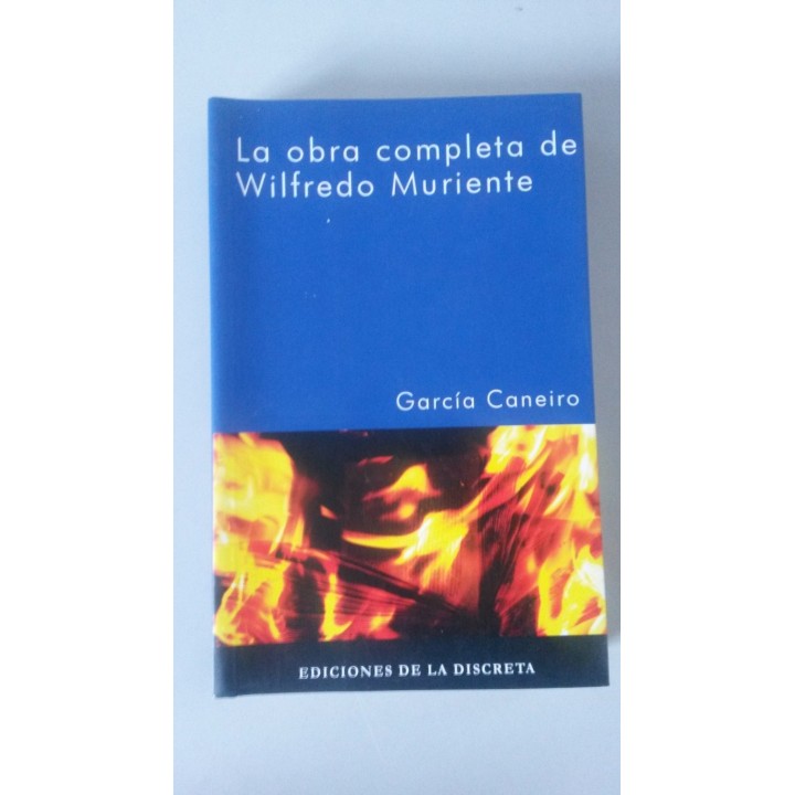 La obra completa de Wilfredo Muriente